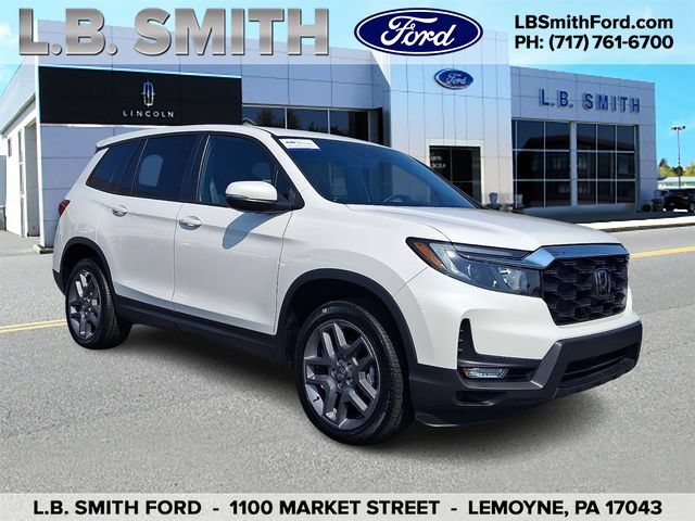 Used 2023 Honda Passport EX-L