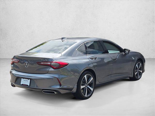 Used 2025 Acura TLX w/ Technology Package FWD image 5