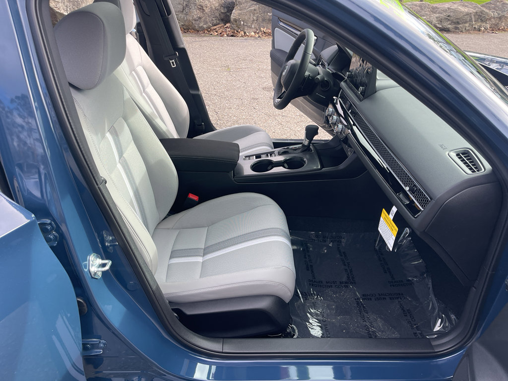 New 2026 Honda Civic Sport image 22