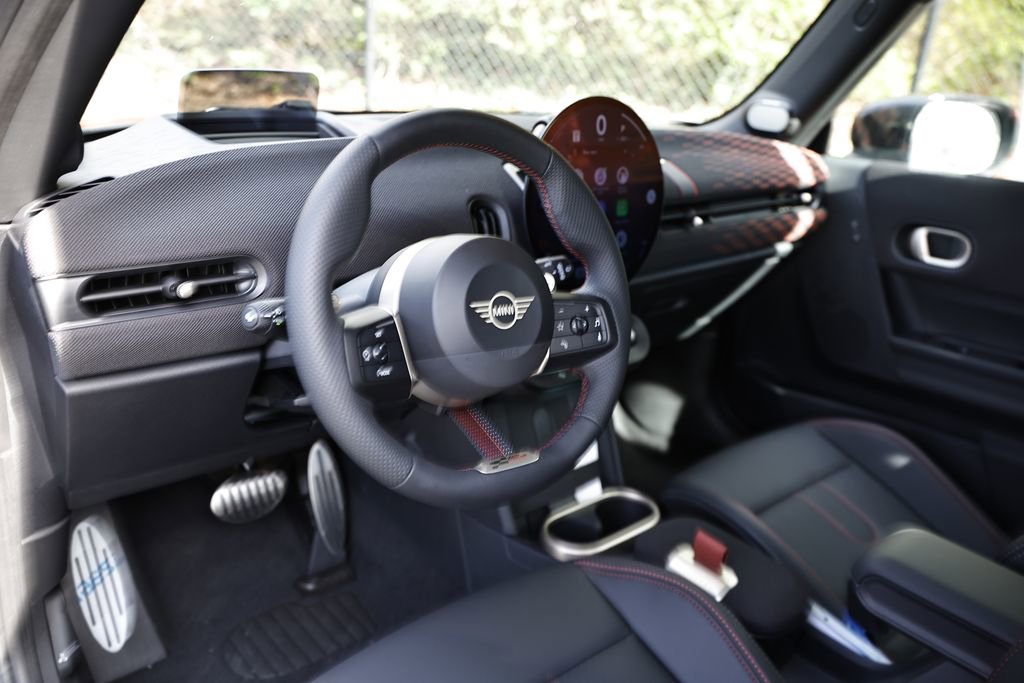 New 2026 MINI Cooper John Cooper Works FWD image 18