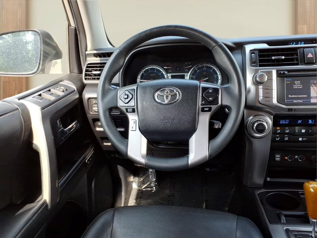 Used 2018 Toyota 4Runner Limited RWD image 24