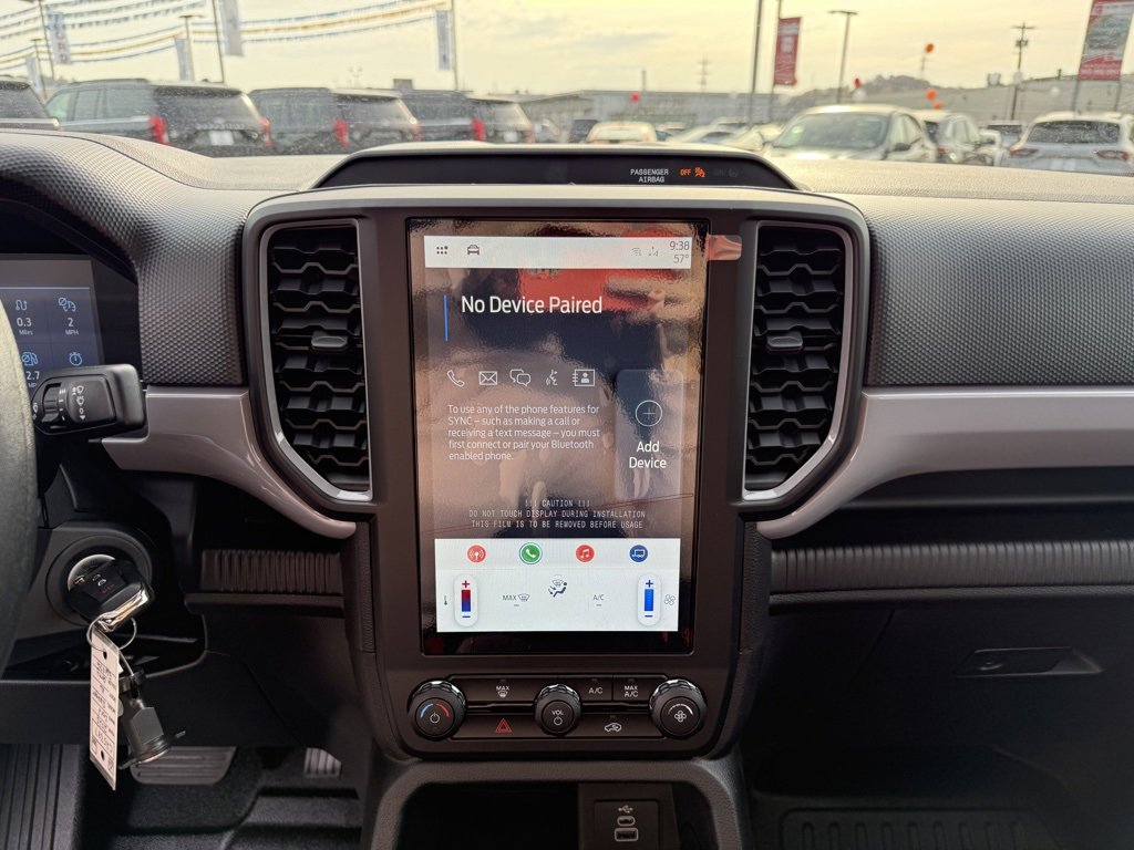 New 2025 Ford Ranger XL w/ Trailer Tow Package image 18