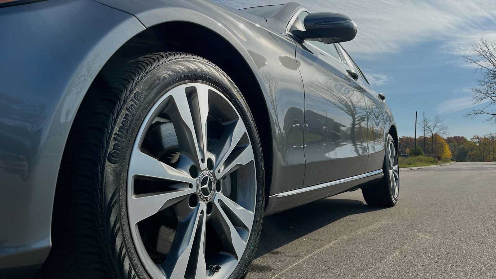 Used 2018 Mercedes-Benz C 300 4MATIC Sedan image 15