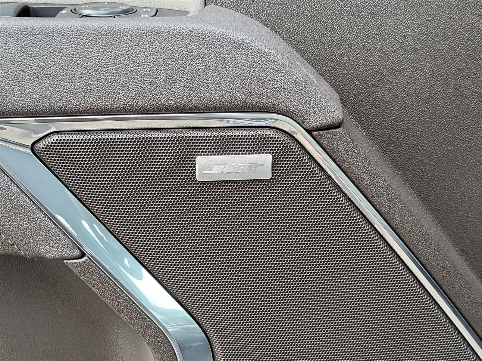 New 2025 Chevrolet Silverado 1500 LT Trail Boss w/ Dark Appearance Package image 23