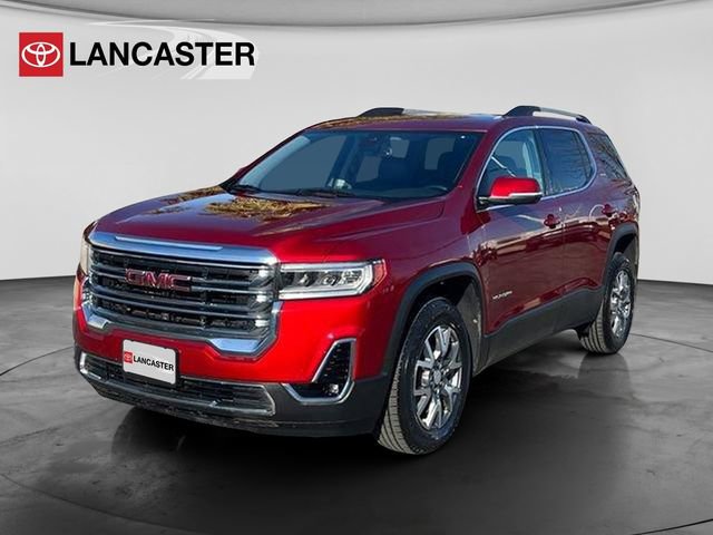 Used 2023 GMC Acadia SLT image 3