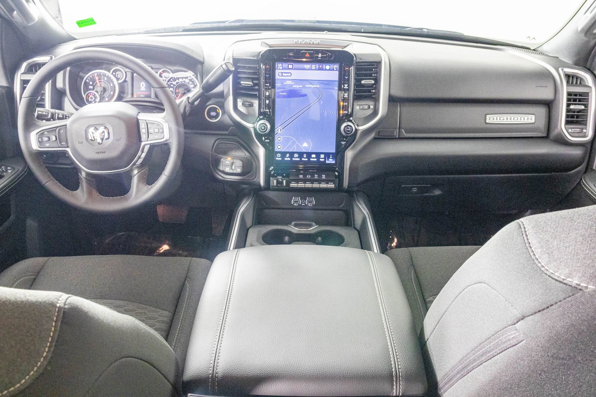 New 2025 RAM 2500 Big Horn image 24