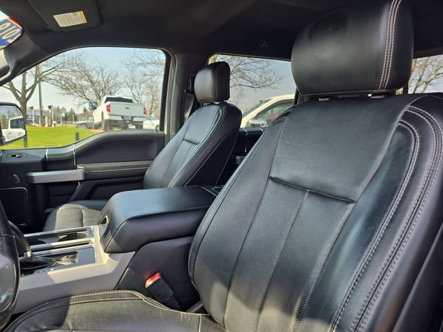 Certified 2019 Ford F150 Lariat image 13