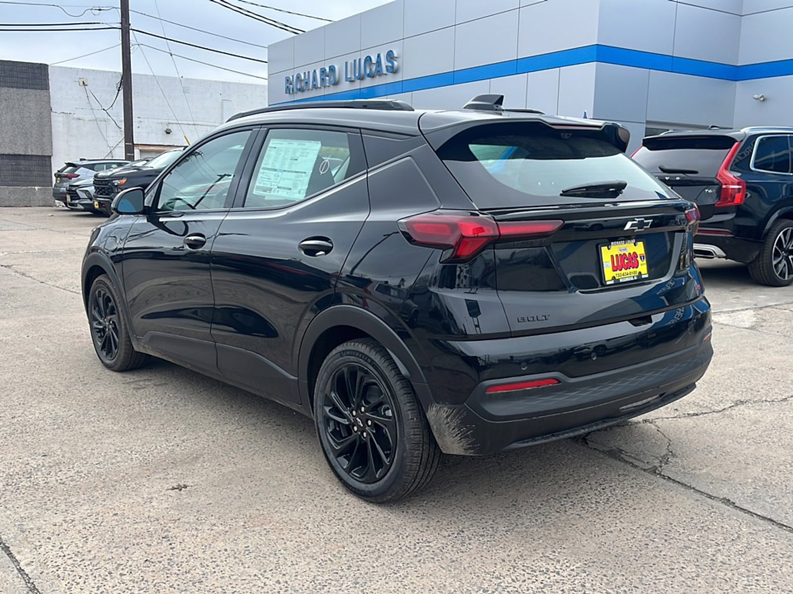 New 2027 Chevrolet Bolt RS w/ Technology Package FWD image 9