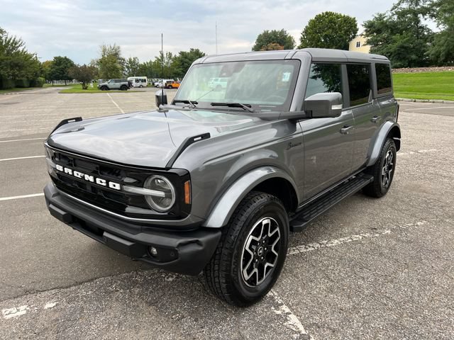 Used 2022 Ford Bronco Outer Banks AWD/4WD image 5