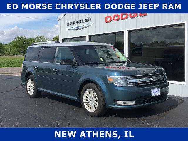 Used 2016 Ford Flex SEL AWD/4WD image 1