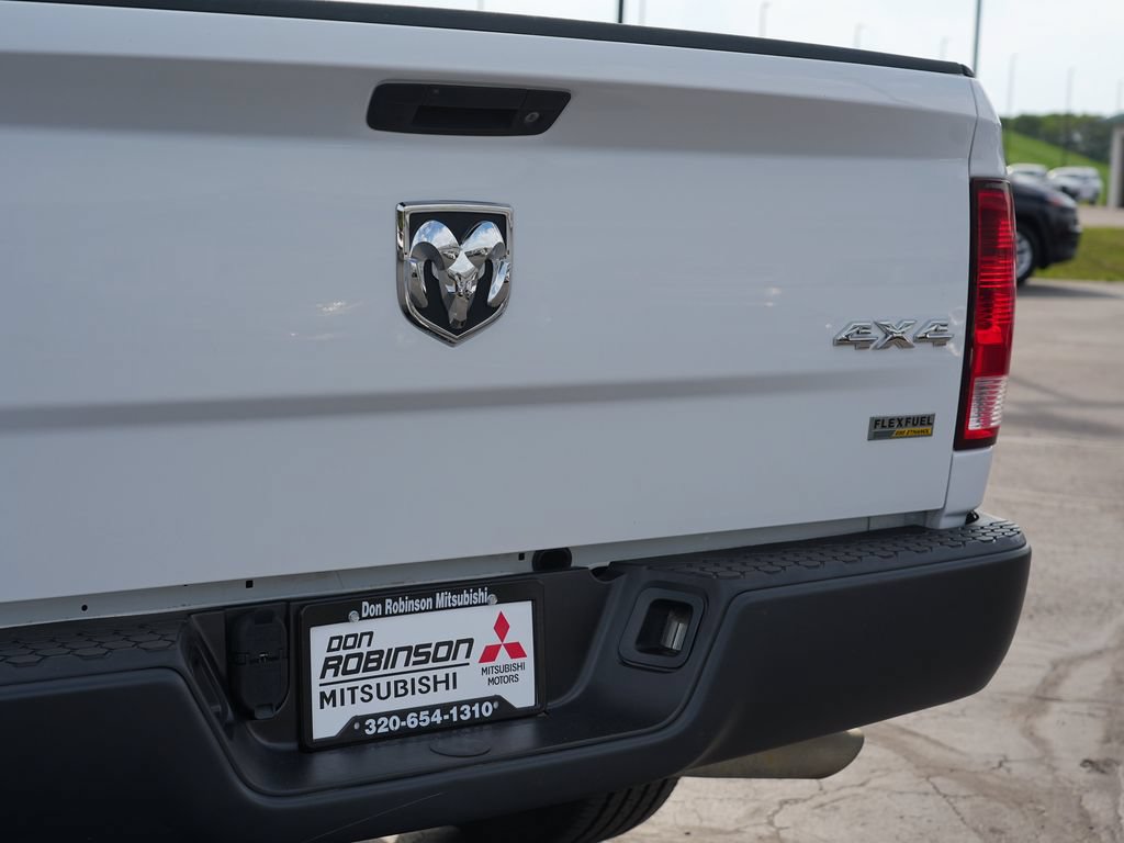 Used 2017 RAM 1500 Tradesman w/ Popular Equipment Group AWD/4WD image 10