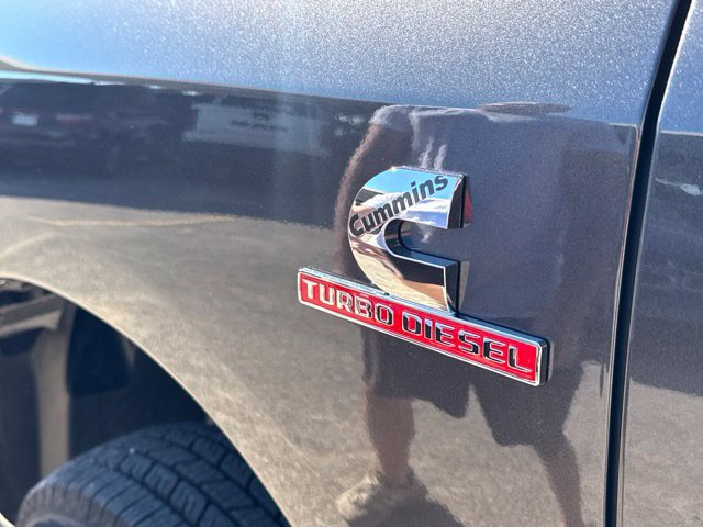 New 2027 RAM 3500 Big Horn AWD/4WD image 9