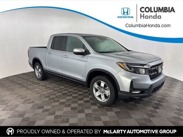 Certified 2025 Honda Ridgeline RTL image 1