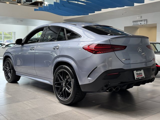 New 2026 Mercedes-Benz GLE 53 AMG 4MATIC Coupe image 7