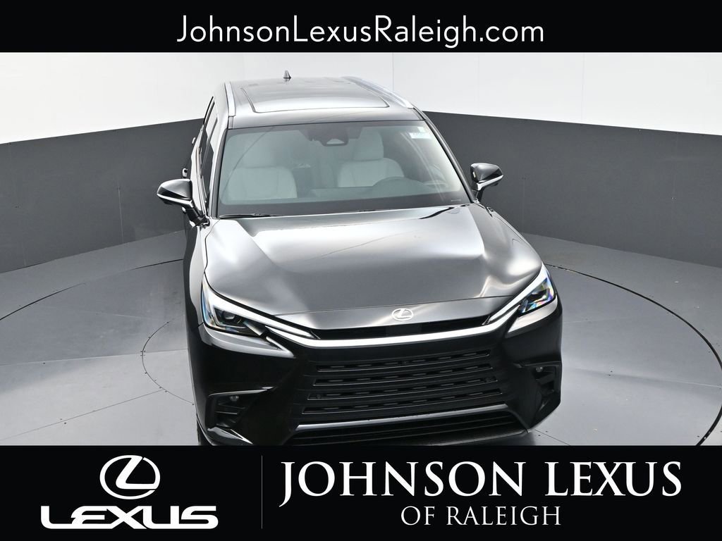 New 2026 Lexus TX 350 AWD image 24