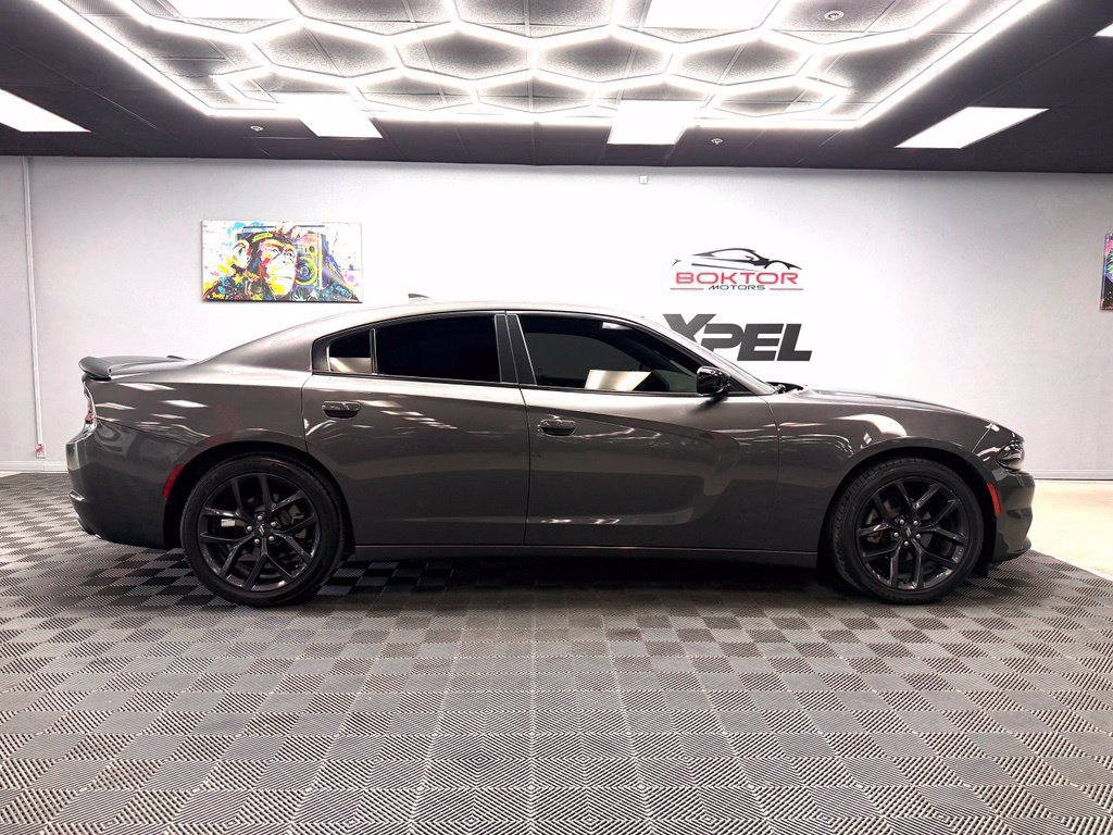 Used 2023 Dodge Charger SXT w/ Blacktop Package RWD image 17