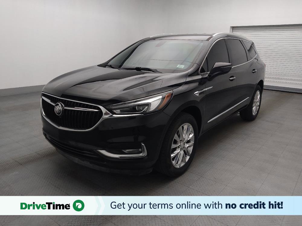 Used 2021 Buick Enclave Essence