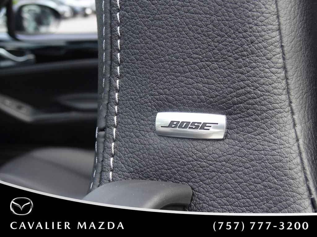 New 2026 MAZDA MX-5 Miata Grand Touring w/ Weather Package RWD image 13