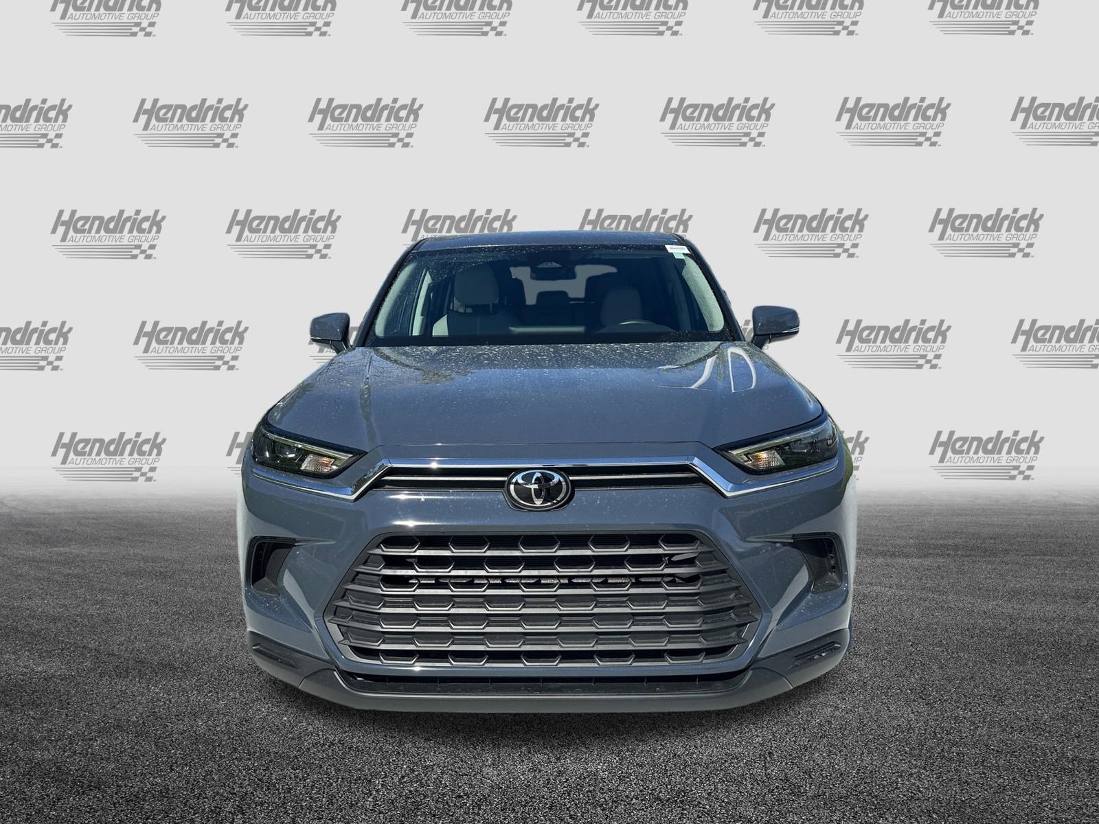 Certified 2025 Toyota Grand Highlander FWD image 3