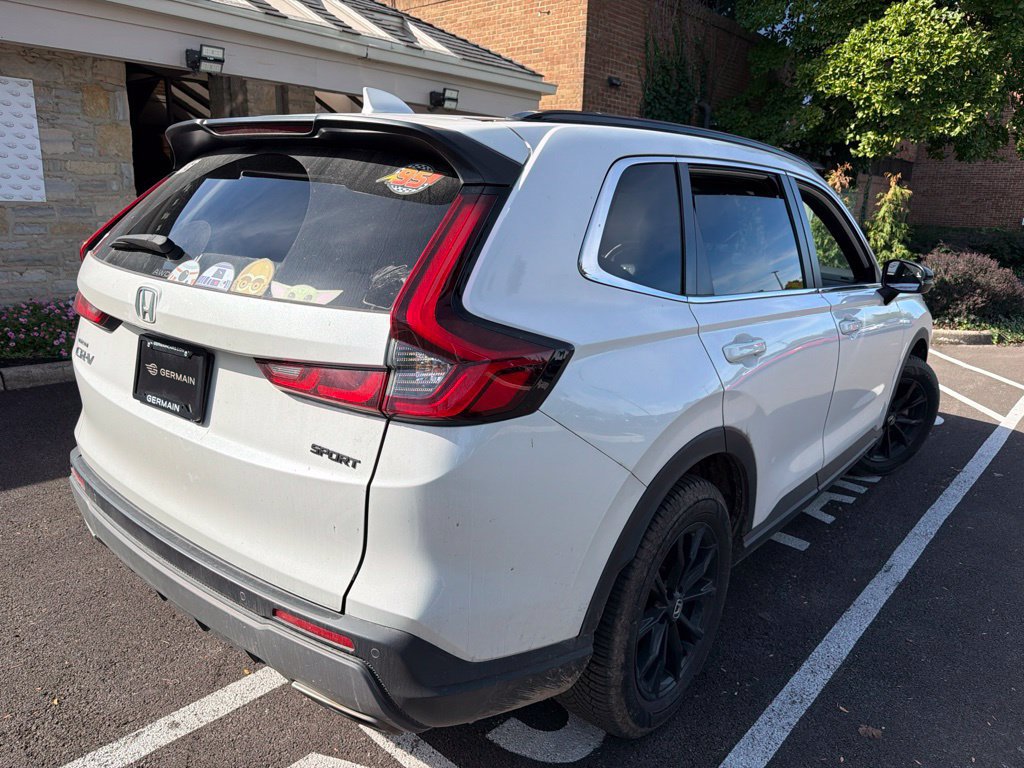 Used 2025 Honda CR-V Sport-L image 6