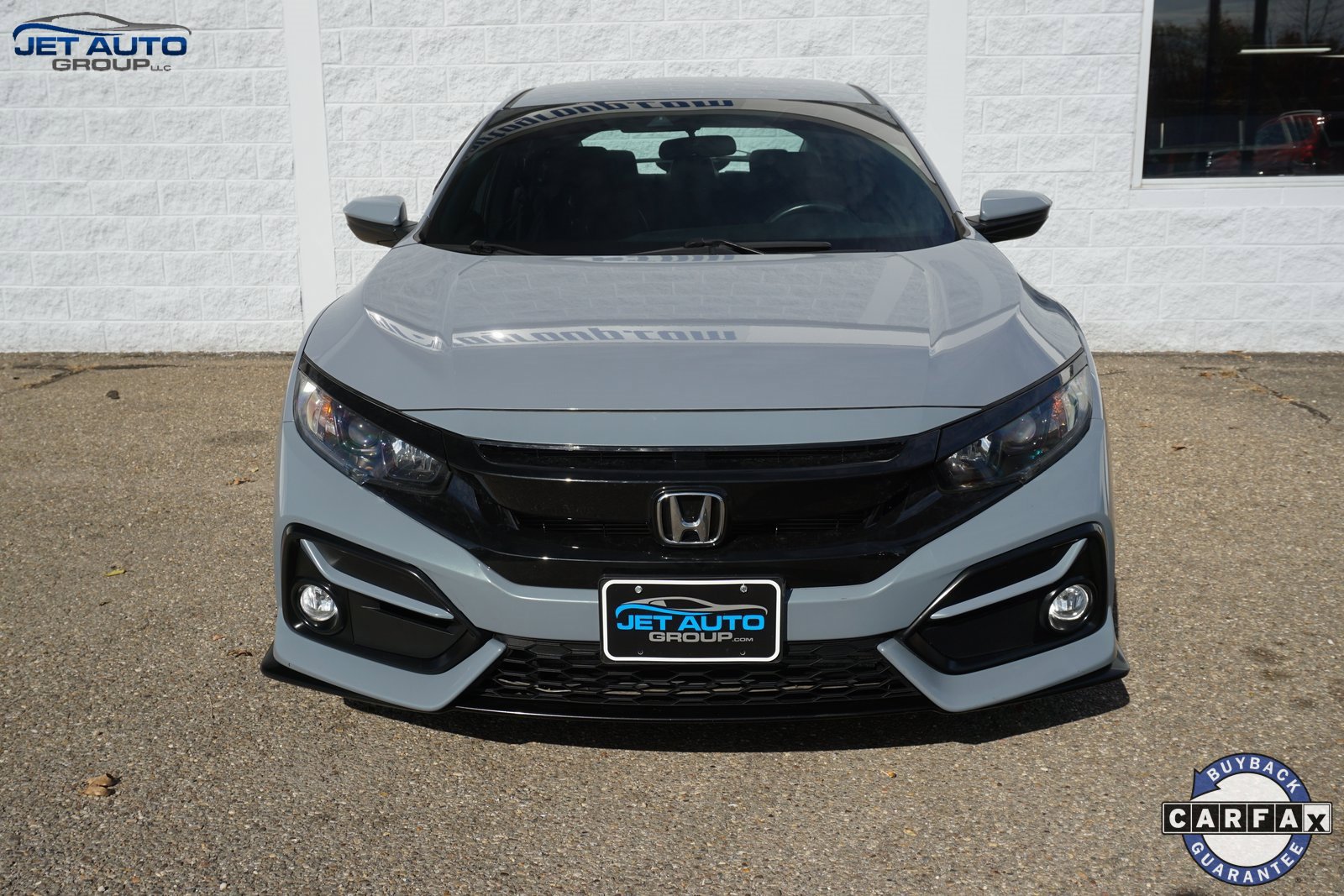 Used 2021 Honda Civic Sport image 2