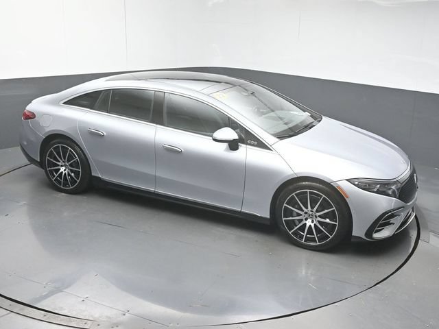 Certified 2022 Mercedes-Benz EQS 450+ Sedan image 42