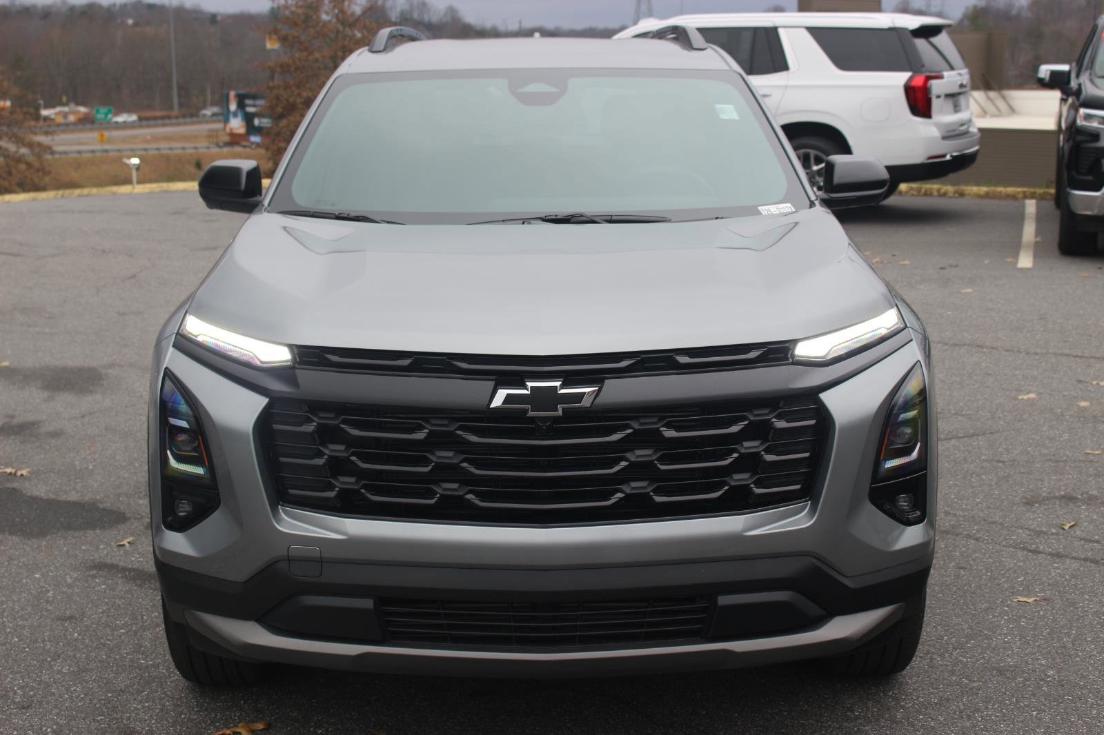 New 2026 Chevrolet Equinox LT w/ Convenience Package II video 2