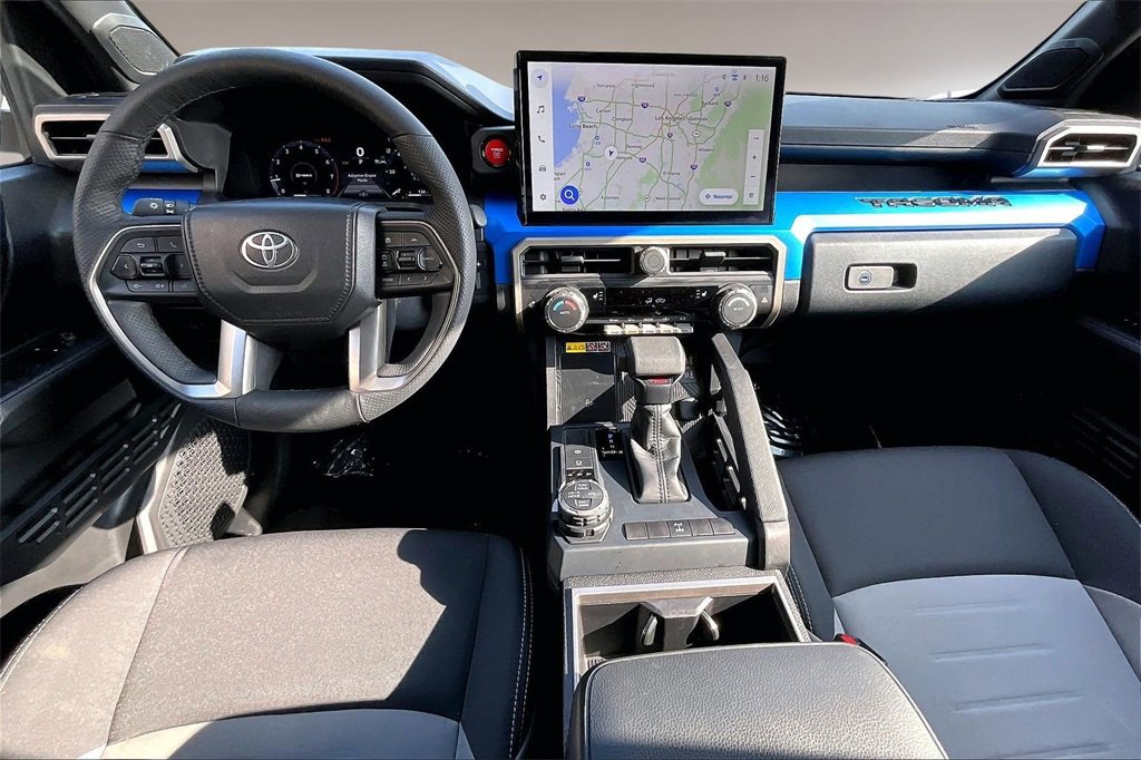 Used 2025 Toyota Tacoma TRD Off-Road w/ TRD Off Road Upgrade Package image 8