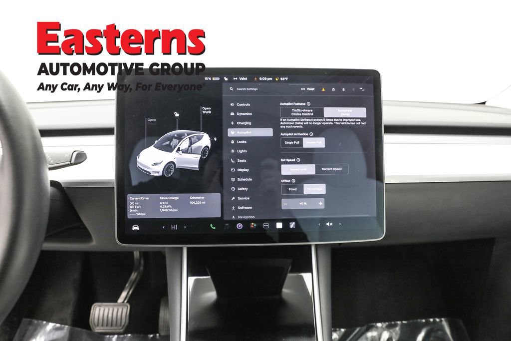 Used 2020 Tesla Model Y Long Range image 12