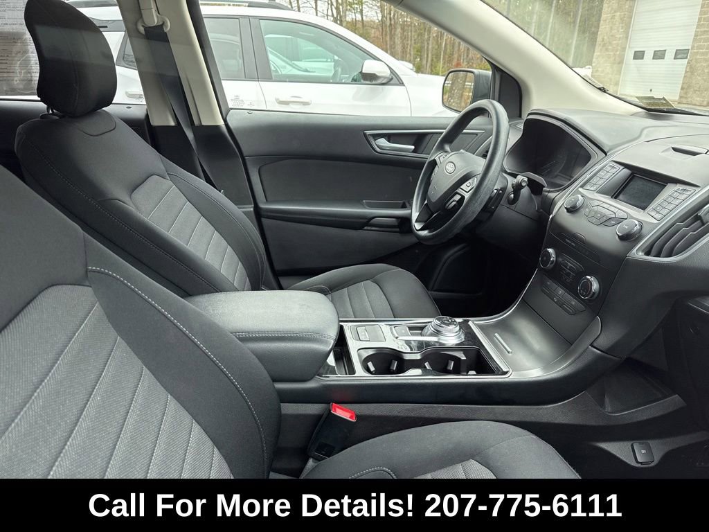 Used 2019 Ford Edge SE AWD/4WD image 3