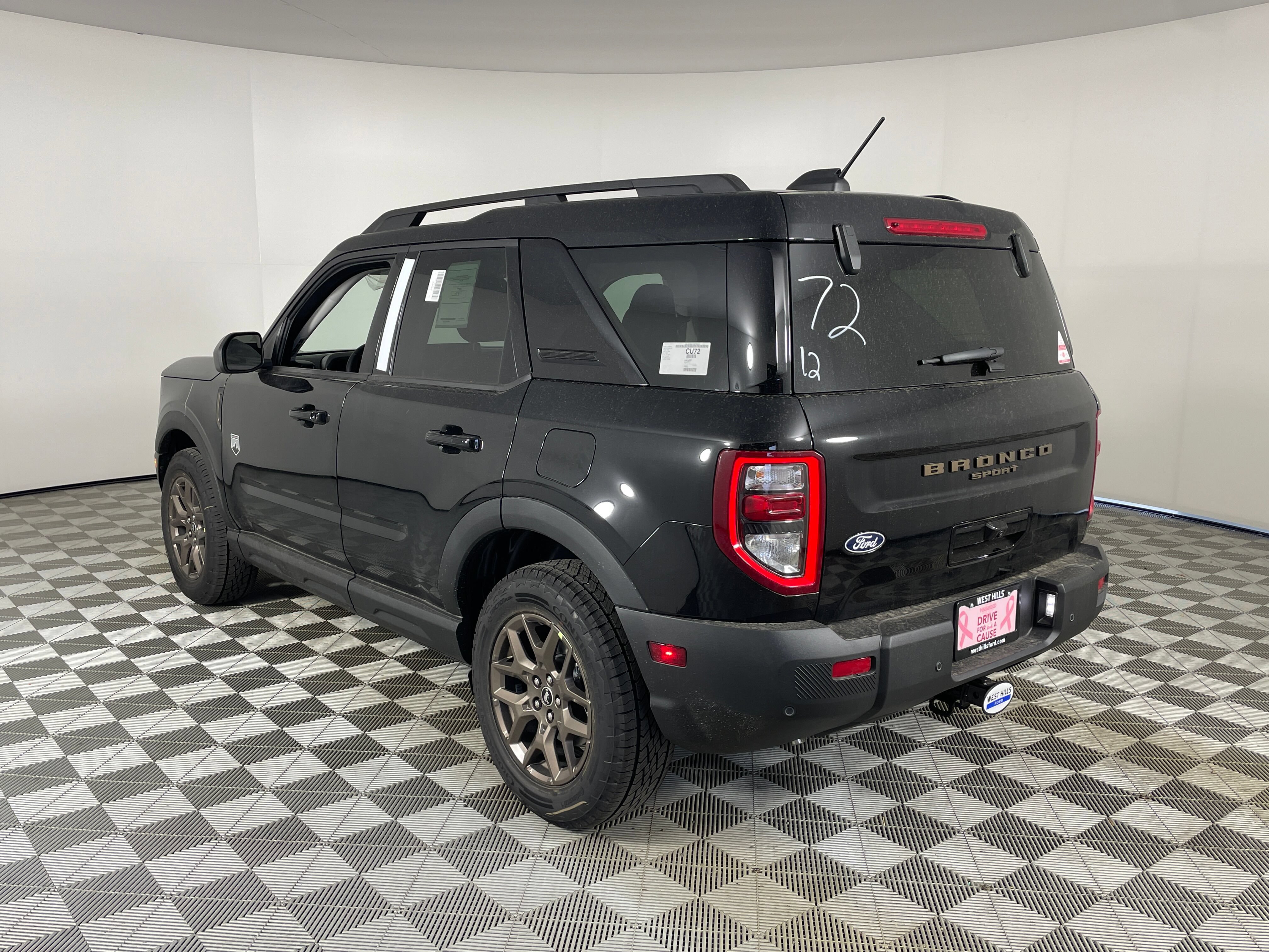 New 2026 Ford Bronco Sport Big Bend w/ Convenience Package AWD/4WD image 11