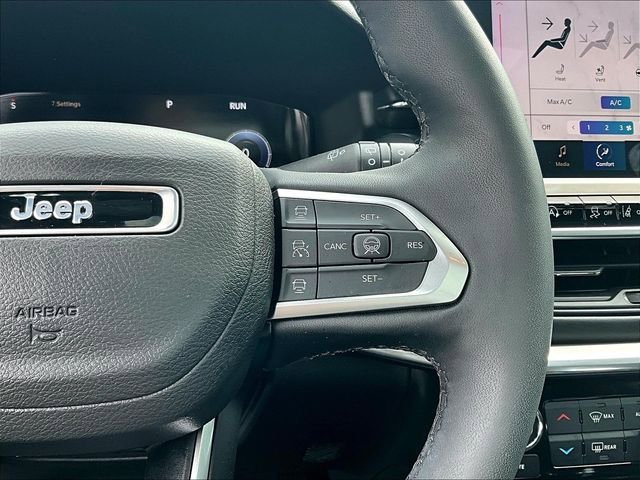 Used 2023 Jeep Compass Limited w/ Elite Group for (Red) Edition image 25