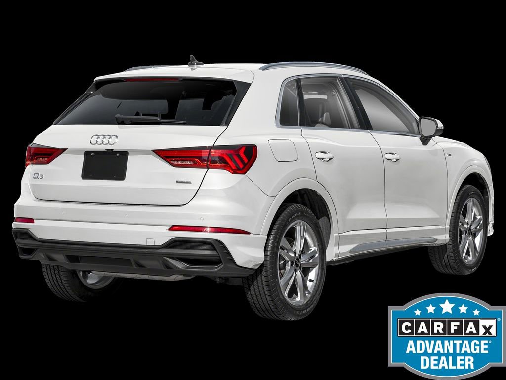 Used 2023 Audi Q3 2.0T Premium image 2