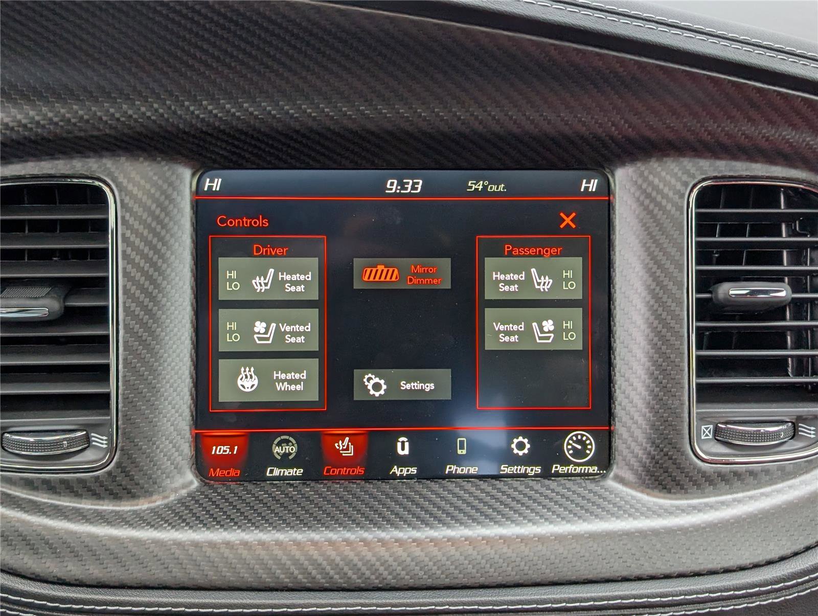 Used 2023 Dodge Charger SRT Hellcat image 32