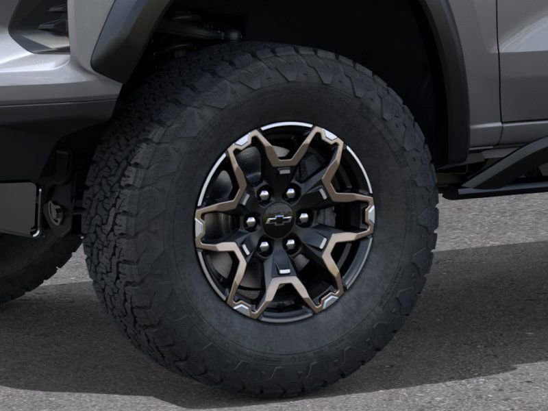 New 2026 Chevrolet Colorado ZR2 image 9