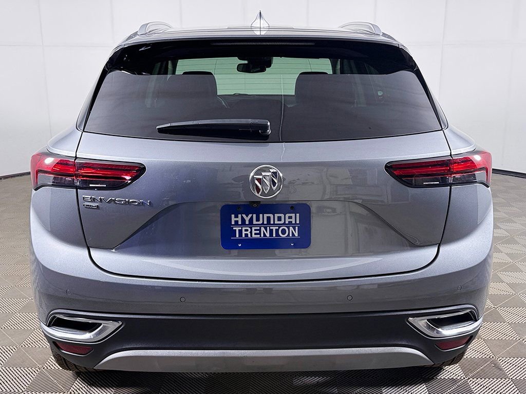 Used 2022 Buick Envision Preferred image 12