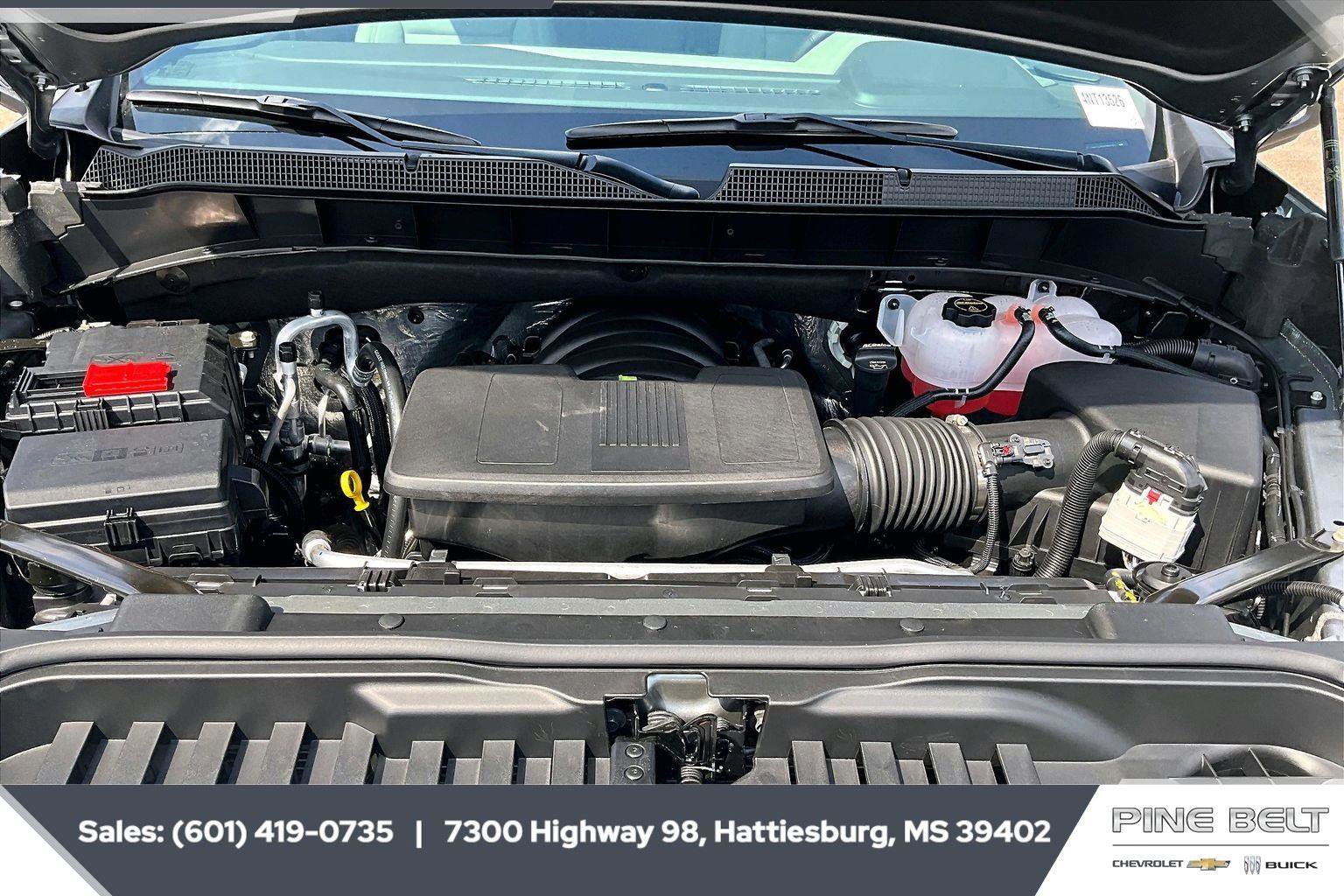 New 2026 Chevrolet Silverado 1500 LTZ w/ Z71 Off-Road Package image 9