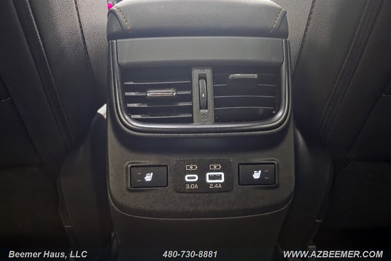 Used 2025 Subaru Outback Wilderness AWD/4WD image 35