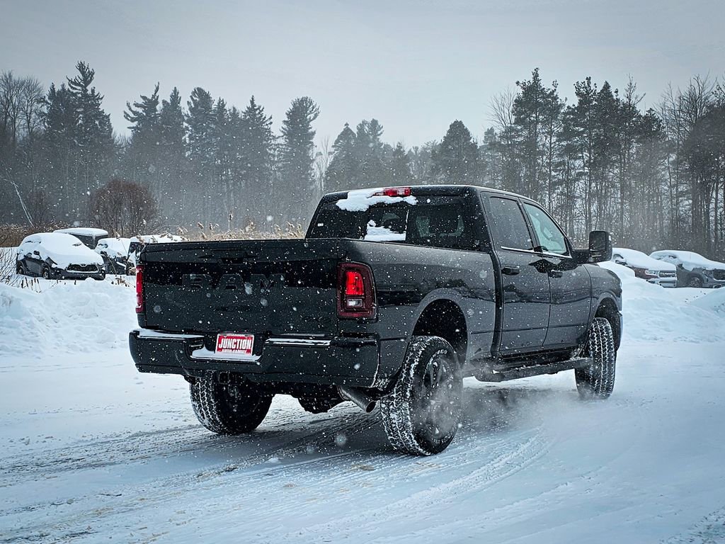 New 2026 RAM 2500 Tradesman image 3