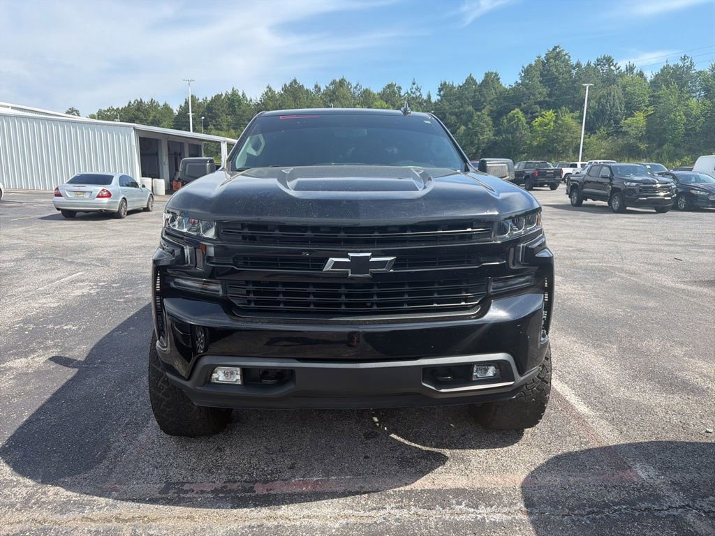 Used 2019 Chevrolet Silverado 1500 RST w/ All-Star Edition AWD/4WD image 2