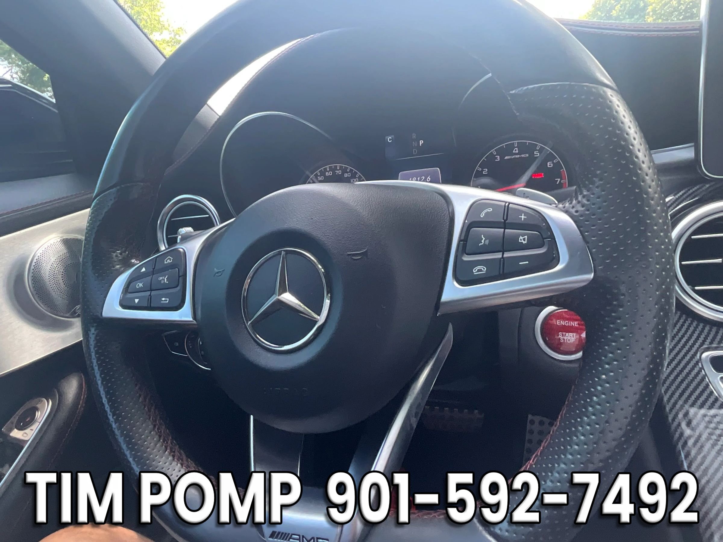 Used 2017 Mercedes-Benz C 43 AMG 4MATIC Cabriolet image 30