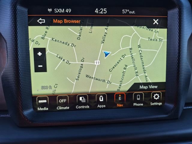 Used 2023 Jeep Wrangler Sahara image 21