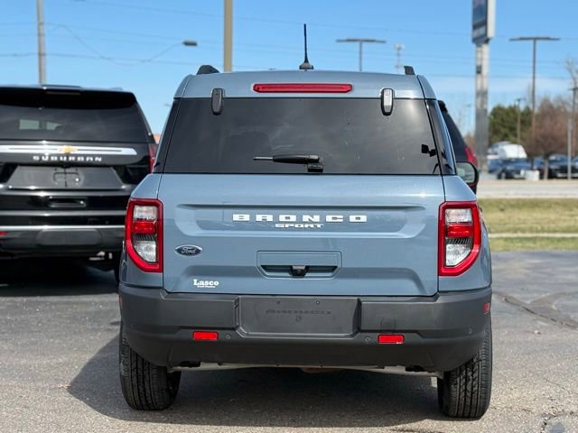 Certified 2024 Ford Bronco Sport Big Bend w/ Convenience Package AWD/4WD image 38