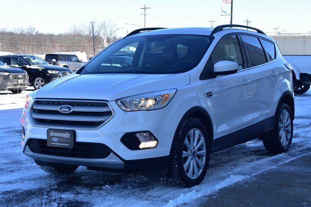 Used 2019 Ford Escape SEL image 12