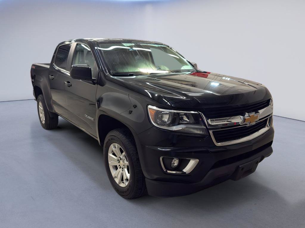 Used 2016 Chevrolet Colorado LT w/ LT Convenience Package