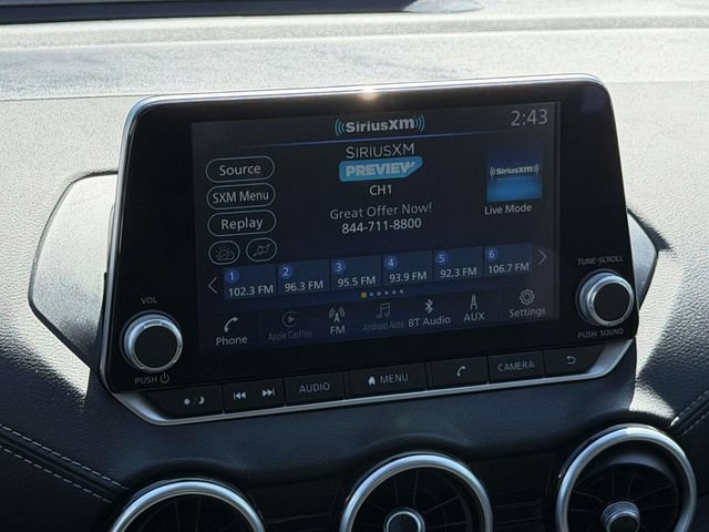 Used 2024 Nissan Sentra SV FWD image 20