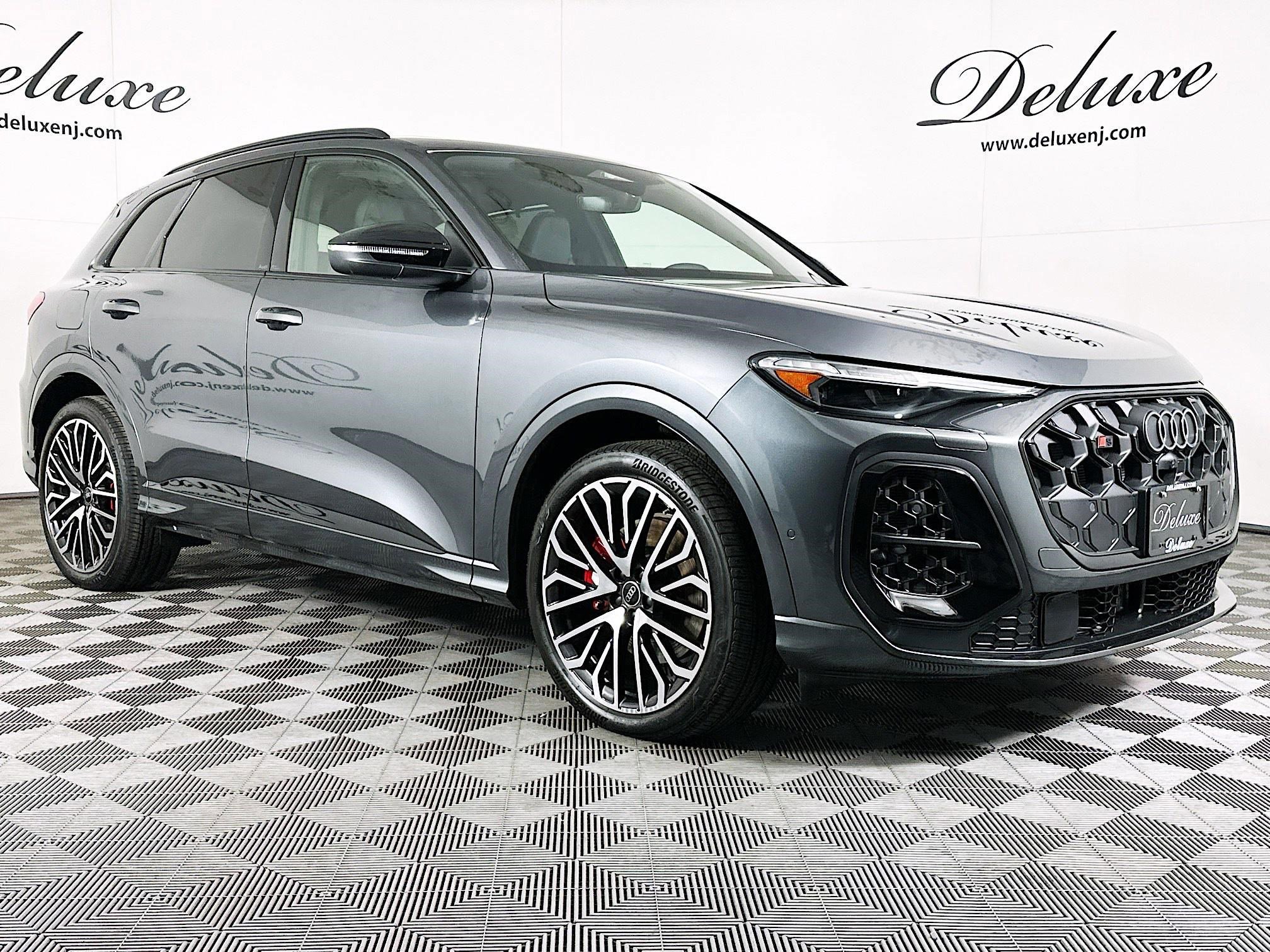 Used 2025 Audi SQ5 Premium Plus w/ Premium Plus Package