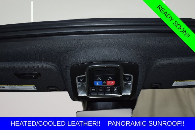Used 2021 RAM 1500 Sport w/ Leather & Sound Group AWD/4WD image 29