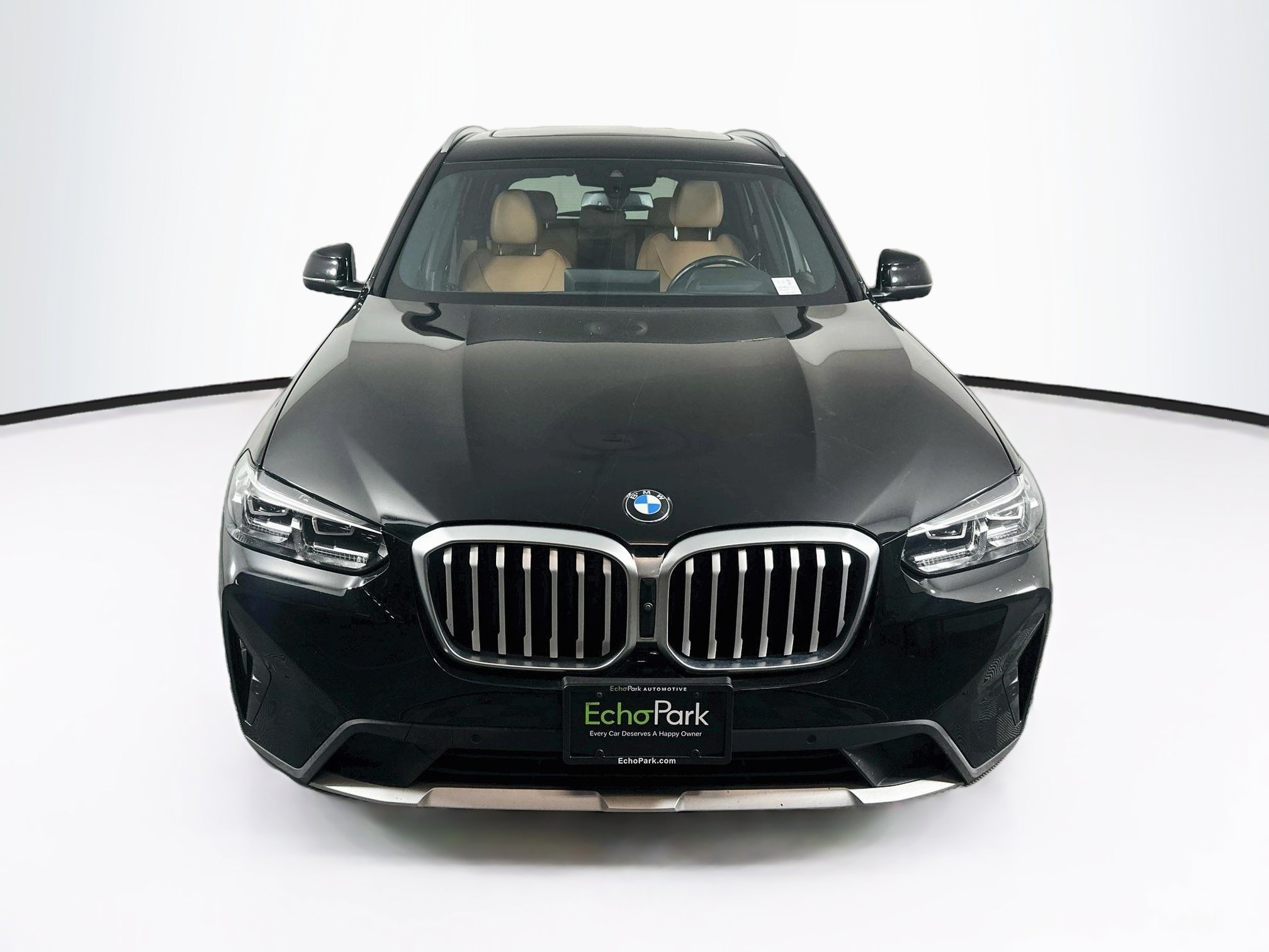 Used 2023 BMW X3 xDrive30i w/ Premium Package AWD/4WD image 2
