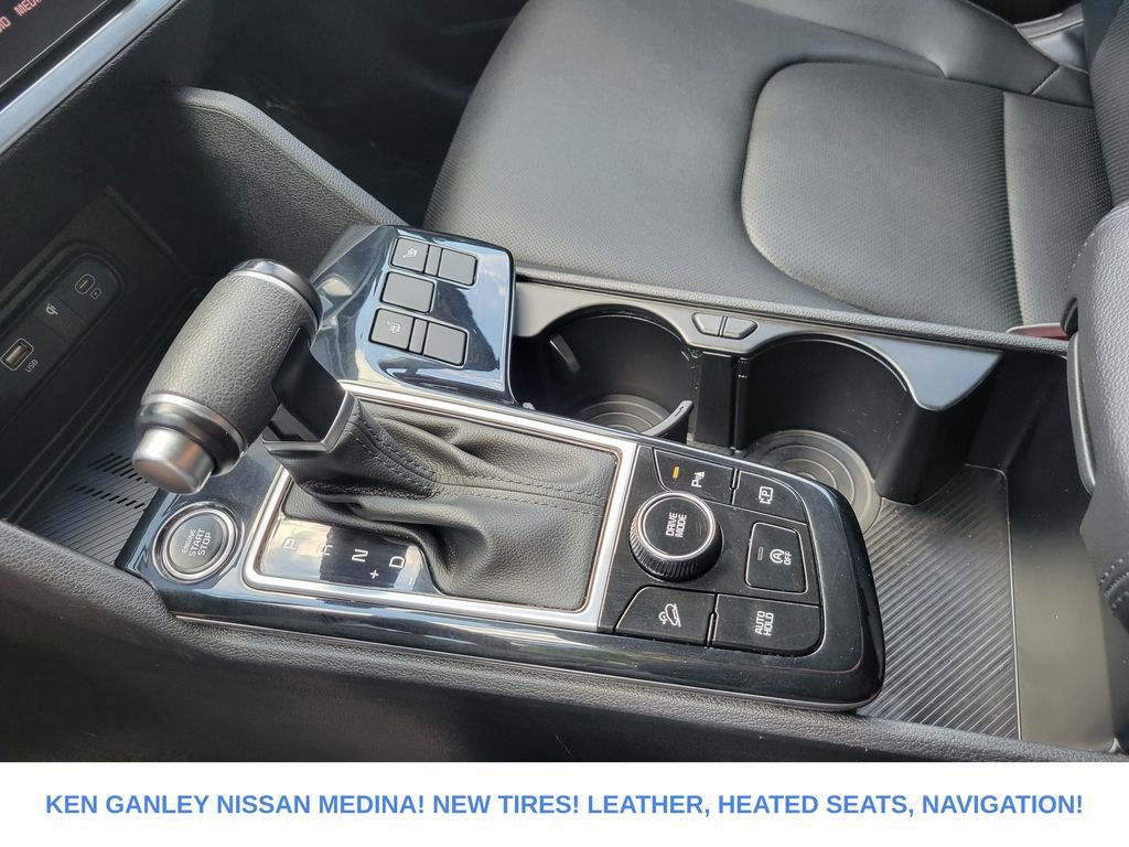 Used 2024 Kia Sportage EX FWD image 27